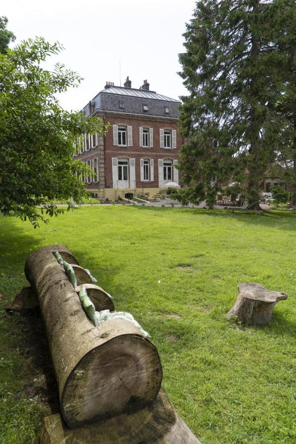 Domaine Les Tilleuls Wailly-Beaucamp Kültér fotó